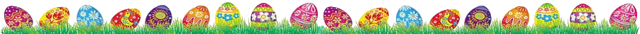 Easter Eggs Dividere