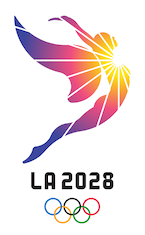 olympic logo 2028