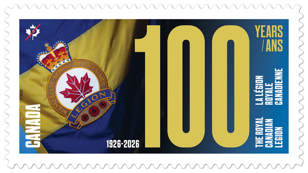 Centenary Stamp