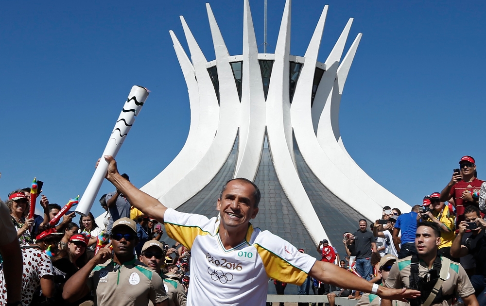 Games of the XXXI Olympiad