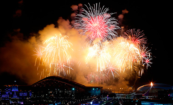 2014 Opening Ceremonies