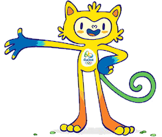 Rio 2016 Mascot