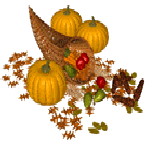 Cornucopia Pumpkins