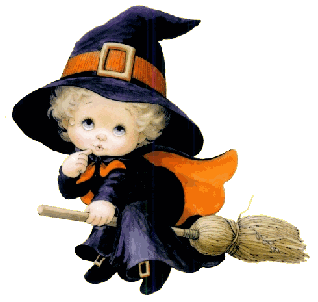 Kid Witch