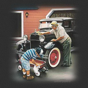 Like Father Like Son