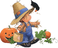 Trick or Treat Boy