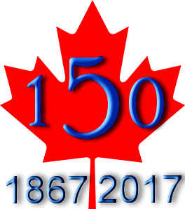 Canada 150 Maple Leaf 150