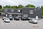New brown exterior
