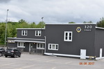 New exterior