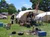 Military Encampment 2010